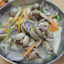 시장바지락칼국수 | 인천 서구 석남동 강남시장 맛집 대부도 바지락 칼국수 본점 후기