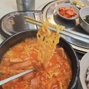 한신프라자 | 신흥동 단대오거리맛집 세이브존 한신프라자 &#39;킹콩부대찌개&#39; 혼밥후기