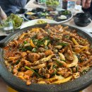 황토오리 | 군위 한밤황토집 단체룸 방문, 황실백숙·오리불고기 솔직 후기