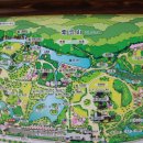 일본 가가와현 다카마츠시(香川縣 高松市)에 있는 리쓰린공원 이미지