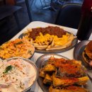 밀크컨셉강남 | 강남역 혼밥 맛집 추천 데일리픽스 강남본점 수제 햄버거&가지튀김 메뉴 솔직후기