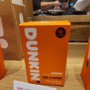 던킨 트레이더스연산점 이미지