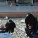 경남 고성카페, 조용한 [자란들]에서 힐링 일상