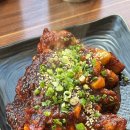 얼큰식당 | 동대구역 '마루식당' 닭조림 얼큰 칼제비 계란김밥 내돈내산 후기