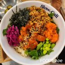 강남역 직장인 점심 추천! 건강하게 즐기는 강남역 포케 맛집 슬로우캘리