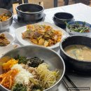 감나무집보리밥 | 북한산 맛집 감나무집보리밥 산나물과 강된장에 비벼먹는 보리밥집