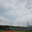 문수양궁장(평일,동절기) | 불꽃야구 시즌 세번째 직관후기:: 250713 울산 문수야구장 강릉고전(3루 시야 등)