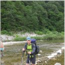 김태종농장 | [스크랩] 2013.7 왕피천트레킹후기(1부)