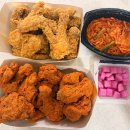 멕시카나치킨 동암점 네이버블로그