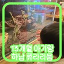 입장-13 | 13개월 아기랑 하남 쥬라리움 다녀온 후기 내부 무료 입장 가격 주차정보