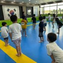 용인대아라태권도장 이미지