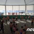 문경 씨름장 이미지