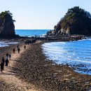 "CNN이 해운대 제치고 '한국 명소 2위'로 뽑았어요"... 바닷길 열리는 최고의 해안·노을 명소 이미지