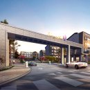 평택효성해링턴 공원앞 이미지