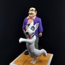 달려라 바우 이미지