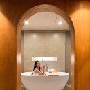 서정적인 호텔 이미지