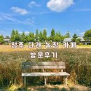 [청주 다래목장] 그릭요거트 맛집 카페 및 젓소 먹이주기체험 이용 후기