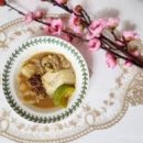 알토란 청국장수제비전골 끓이는 법 청국장요리 이미지