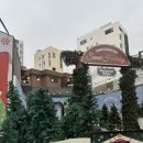 (주)쿱스토어진주 | [산리오 캐릭터즈 팝업-스위트 홀리데이 크리스마스 하우스] ❤️성수 팝업 스토어_웨이팅 후기_주차장