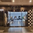 남자머리 | 송도바버샵 오프블랙바버샵 힙한 남자머리 컷트 후기