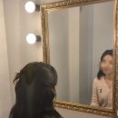 [토탈스튜디오] st정우 웨딩촬영 신부 헤어 후기