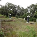 문경공 민기묘역 이미지