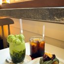 영등포구청 별관 내 | [영등포구청 카페] 글루텐프리 치즈케이크, 말차 맛집 &#39;노버든&#39; 내돈내산