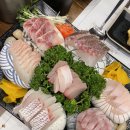 삼도회집 | 동탄역 무한리필 횟집 삼도숙성회 내돈내산 솔직후기