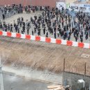 앞산 맛둘레길 경관 이미지