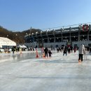 지족역 2번출구(건너편) | [경기도/부천] 부천 아이스월드 빙파니아 체험 후기(아이스링크, 썰매, 범퍼카를 한번에?!?)