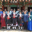 현절사 제향 이미지