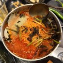 선산농업협동조합중앙지점 | 진주 시내 맛집 구워주는 고기집 : 상구네돼지구이 | 한마리모듬세트 내돈내산 후기