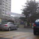 동성아파트 진입로 이미지