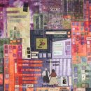 퀼트로 인생을 잇다 이미지