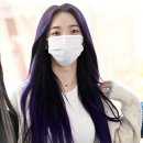 카리나 헤어 이미지