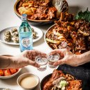 청기와 감자탕 앞 이미지