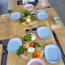 23년 10월 11일 ~ 12일 수, 목요일 치앙마이( 숙소 2층으로 이사)에서 쉼과 나이 프라쿤에서 아잔들과 맛난 식사 이미지
