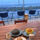 고븐달 제주 | 제주도여행 우도 카페 추천 오션뷰 땅콩아이스크림 맛집 고븐달 내돈내산 솔직후기