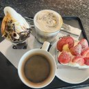 디비디비딥(DBDB DEEP) | 울산 태화강공원 카페 BCD 뷰맛집 디저트 솔직후기 ☕🌉