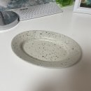 굿소일 | 신혼그릇추천 소일베이커 다츠타원접시