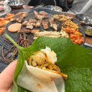 신목 공용주차장 | 종촌동 고깃집, 세종삼겹살 가성비 맛집, 솥뚜껑이층집