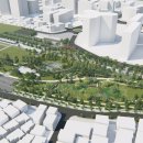 진주 백년 문화공원 조성사업 이미지