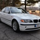 BMW 후기형 E46 318i/ 2004 / 수동 / 120,000km / 980만원 이미지