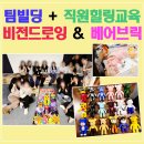 우리빌딩 | 팀빌딩 직원 힐링 교육 기업힐링프로그램 | SK 바이오팜 비전 드로잉 베어브릭 후기