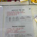 경찰대앞 교통섬(짬뽕집) | 마라도 방문 후기 (운진항 매표 리뷰 포함)