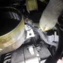 마일레오토서비스 천붕카월드 | 여수수입차 2604 BMW F10 N20 528i 오일필터하우징가스켓 팬밸트 아이들베어링 오토텐션교환