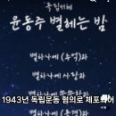 두만강을 관람하고 윤동주 생가로 떠납니다.
