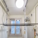 제니스세탁 | 세탁실 빨래건조대, 우암동 두산위브더제니스오션시티 시공후기