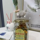 눈으로 마시고 향으로 힐링하는, <b>산해랑</b> '메리골드꽃차'
