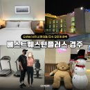 베스트웨스턴 사우나 | 베스트 웨스턴 플러스 경주 조식 바다 숙소 가성비 추천